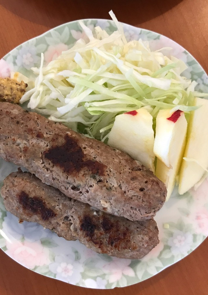 手作りソーセージ-レシピのメイン写真