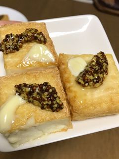 簡単おつまみ〜厚揚げ編〜-レシピのメイン写真