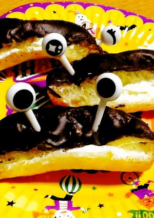 エクレアモンスター☆-レシピのメイン写真