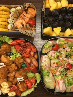 運動会 お弁当 2017②-レシピのメイン写真