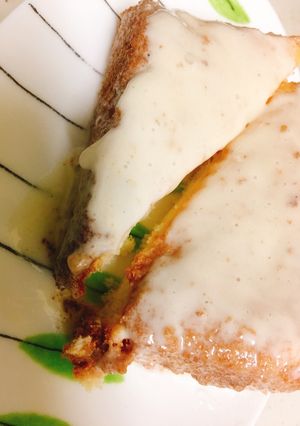 ホイップマリームでアイシング-レシピのメイン写真