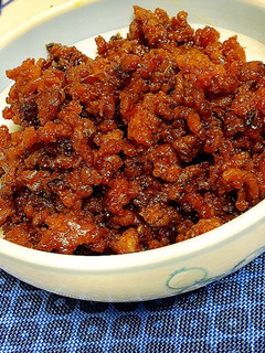 基本の肉味噌-レシピのメイン写真