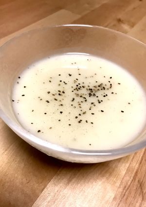 じゃがいものポタージュスープ-レシピのメイン写真
