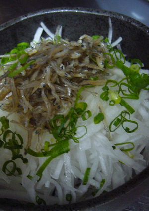 大根サラダ-レシピのメイン写真