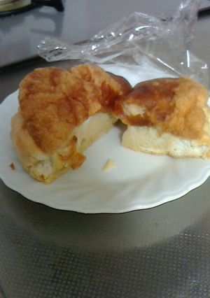 糖質制限　スポンジケーキ-レシピのメイン写真