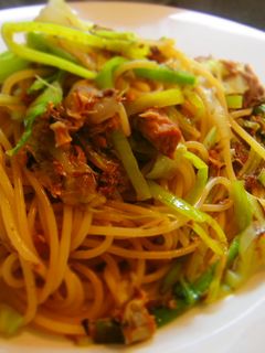 さば缶★簡単和風パスタ-レシピのメイン写真
