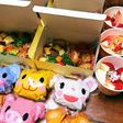 2017 幼稚園秋の運動会お弁当