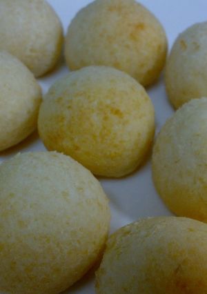 もっちもち♪おからポンデケージョ-レシピのメイン写真