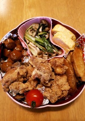 我が家のからあげ！お弁当にもどうぞ！-レシピのメイン写真