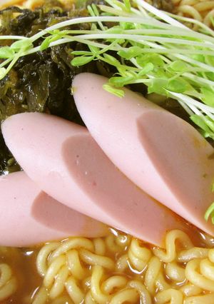 辛っ！辛ラーメン-レシピのメイン写真