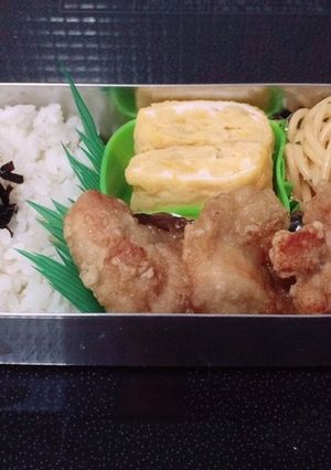 旦那さん*お弁当10.9-レシピのメイン写真