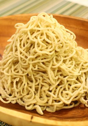 簡単中華麺♪-レシピのメイン写真