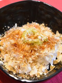 えっ!こんな簡単でこのうまさ★わさび丼-レシピのメイン写真