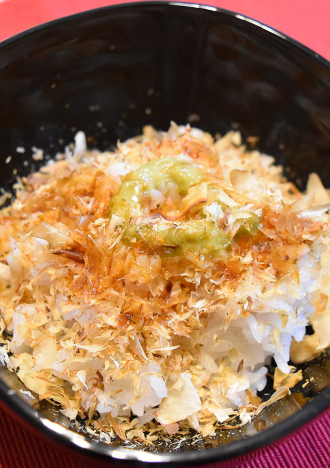 えっ！こんな簡単でこのうまさ★わさび丼-レシピのメイン写真