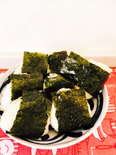 シーチキンおにぎり-レシピのメイン写真