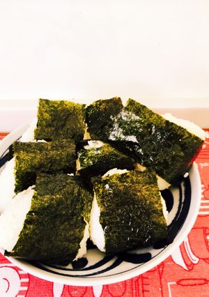 シーチキンおにぎり-レシピのメイン写真
