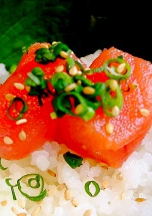たらこの粕漬け-レシピのメイン写真