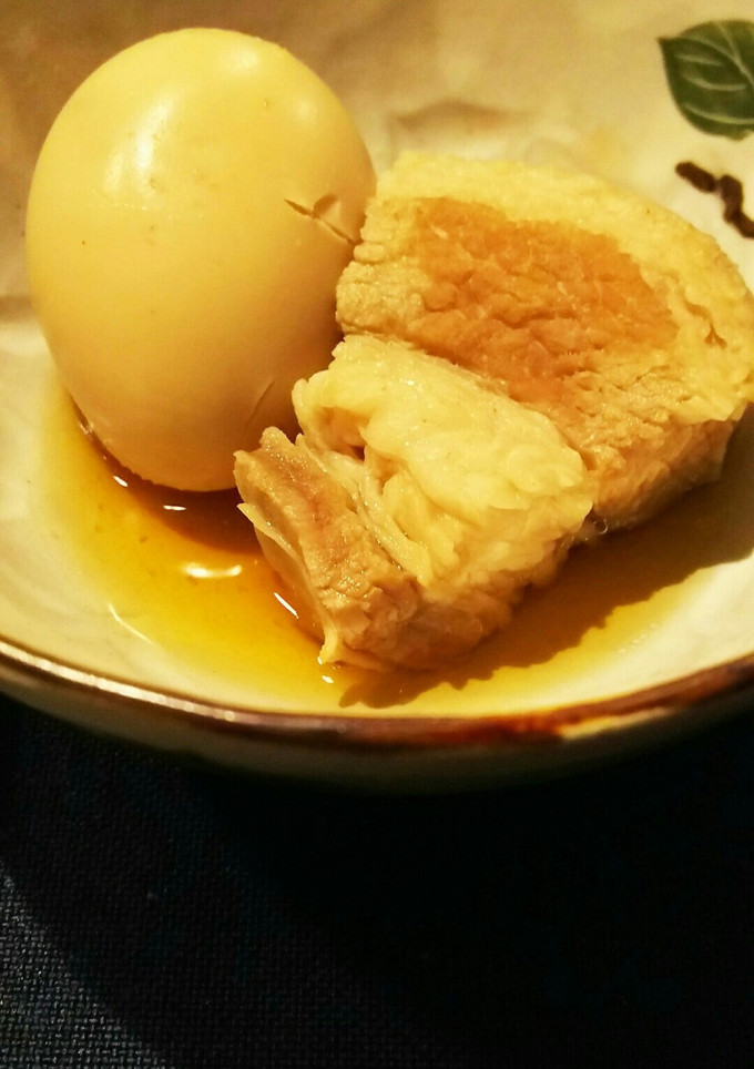 圧力鍋なしでも簡単☆とろとろ豚の角煮-レシピのメイン写真