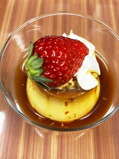 美味しいプリン-レシピのメイン写真