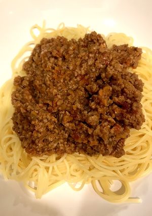 覚書〜ミートソース-レシピのメイン写真