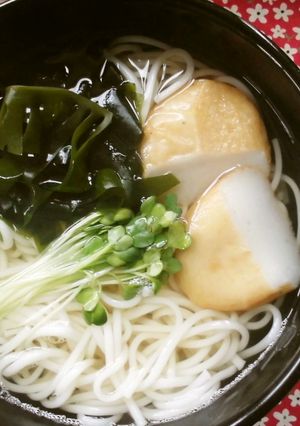 五島うどん！-レシピのメイン写真
