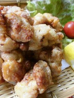 ザンギ!北海道の鶏唐揚げざんす-レシピのメイン写真