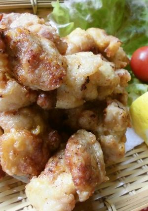 ザンギ！北海道の鶏唐揚げざんす-レシピのメイン写真
