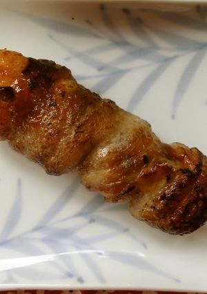 みたらし団子の肉巻き!?-レシピのメイン写真