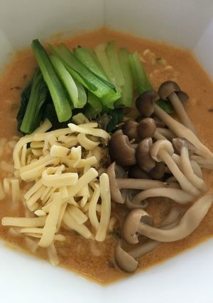 クミン香る♡まろやか辛ラーメン-レシピのメイン写真