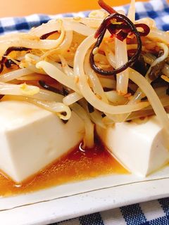 もやしの塩昆布即席ナムル-レシピのメイン写真