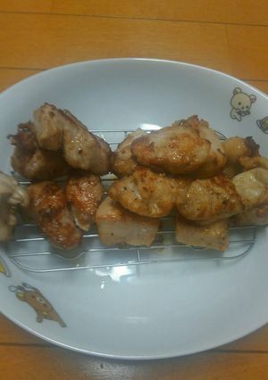 しっとりやわらか鶏胸肉の唐揚げ-レシピのメイン写真