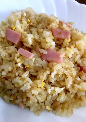 超簡単すぐ出来チャーハン-レシピのメイン写真