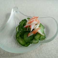 รูปของ 基本の！酢の物