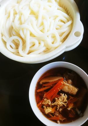 湯盛り(おざら)-レシピのメイン写真