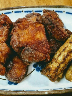 味噌味の豚唐揚げ-レシピのメイン写真
