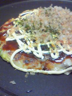 山芋たっぷりお好み焼き-レシピのメイン写真