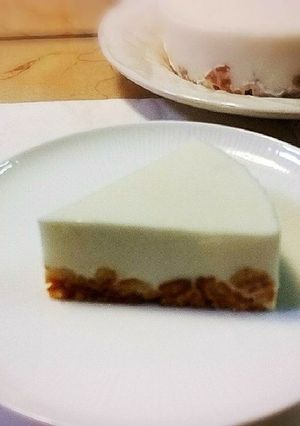 水切り不要！サッパリヨーグルトケーキ☆-レシピのメイン写真