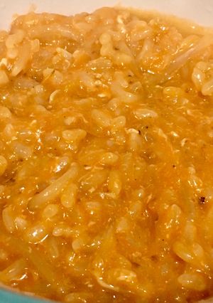 Original★30円豪華リゾット風★-レシピのメイン写真