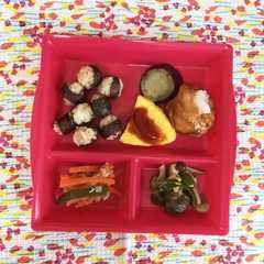 今日のランチ-レシピのメイン写真