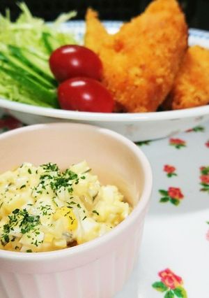 自宅で簡単に☆タルタルソース-レシピのメイン写真