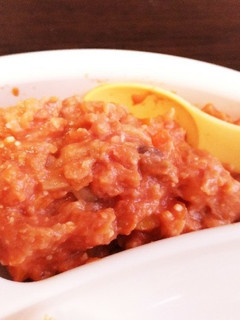 レンジでトマト煮-レシピのメイン写真