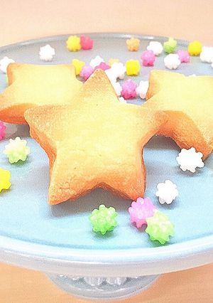 簡単！幼児向け甘さ控えめクッキー-レシピのメイン写真