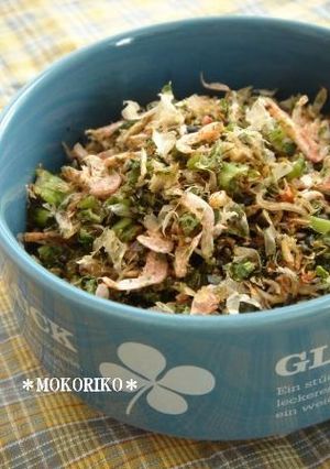 ごはんがもりもり♪栄養満点ふりかけ-レシピのメイン写真