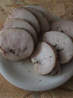 鶏胸肉でハム-レシピのメイン写真