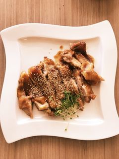 簡単☆とりもも肉の甘辛照り焼き-レシピのメイン写真