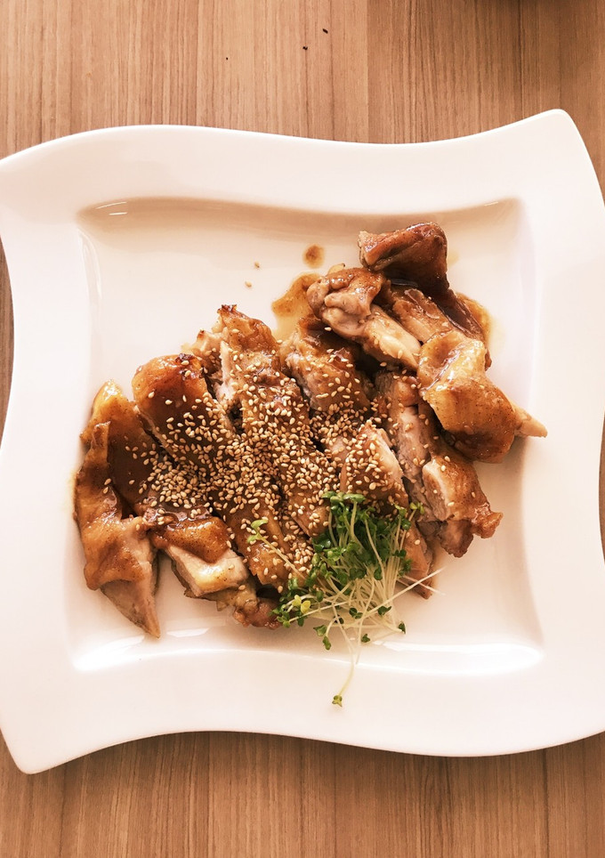 簡単☆とりもも肉の甘辛照り焼き-レシピのメイン写真