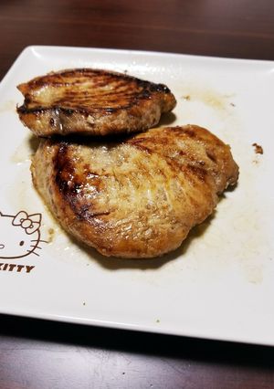 ☆もうかさめのバターソテー☆-レシピのメイン写真