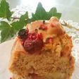 ホットケーキミックスでベリーパウンド