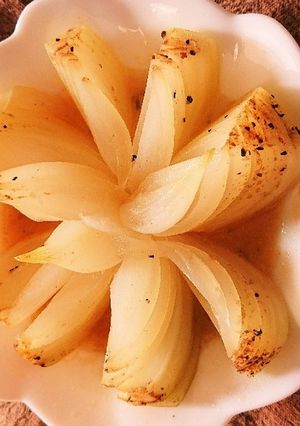 まるごと玉ねぎ-レシピのメイン写真