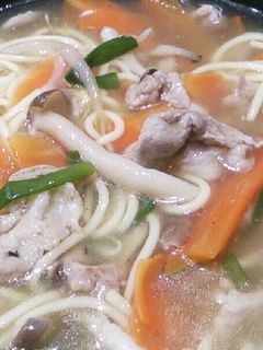 糖質制限☆ダイエット☆あんかけラーメン-レシピのメイン写真